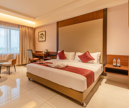 M Pro 宫殿酒店迈索尔 - 距离迈索尔宫殿12分钟主图