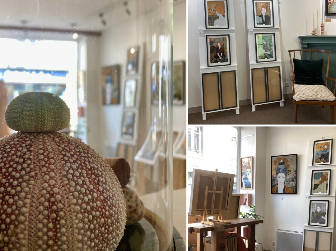 Galerie Kle - Lalou Kraffe-阿凡桥必去景点