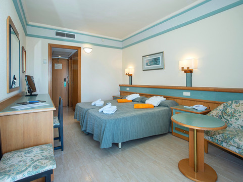 埃克贡公园酒店主图