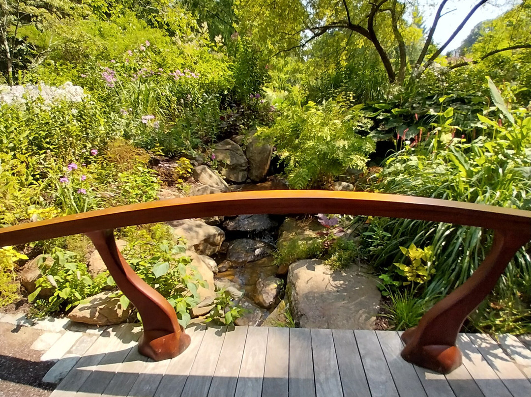 Chanticleer-Wayne必去景点