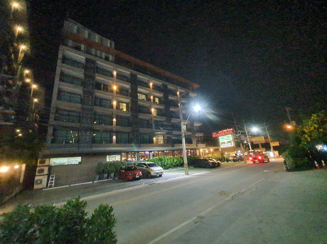 The Siamese Hotel主图