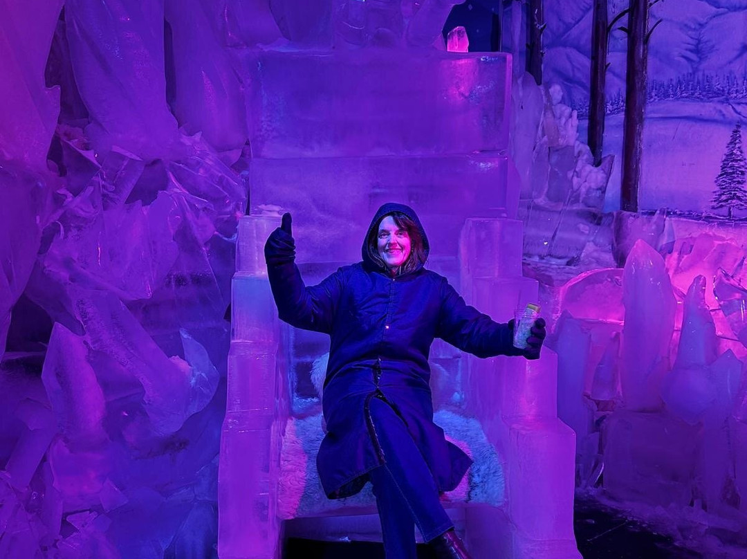 Iceland - Bar de Gelo-坎普斯－杜若尔当必去景点