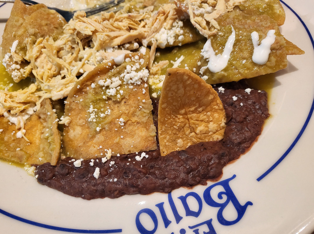 Restaurante El Bajio Paseo Interlomas