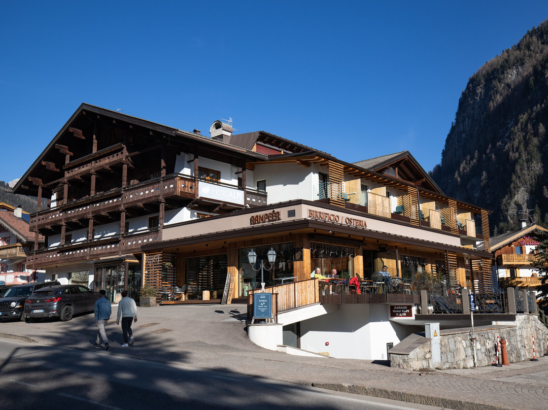 Campitello di Fassa旅游攻略图片
