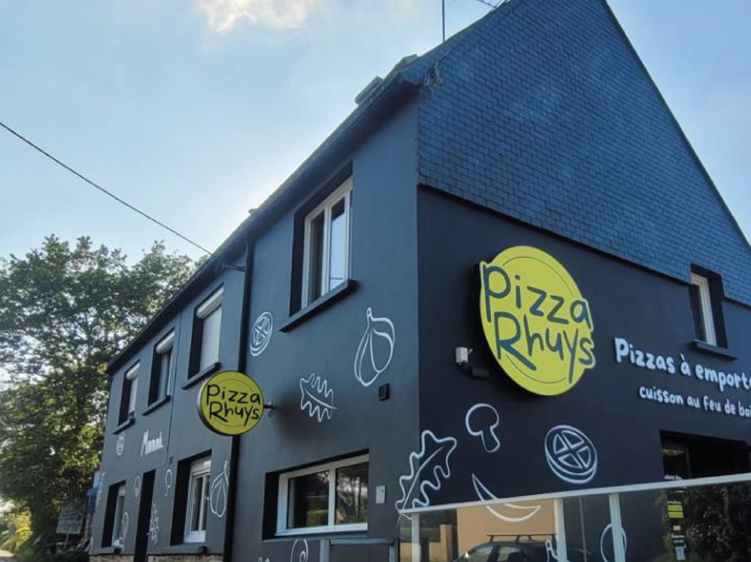 Pizza Rhuys Arradon