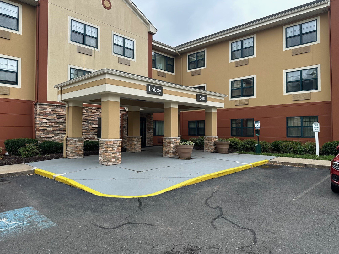 Extended Stay America Select Suites - Hartford - Manchester主图