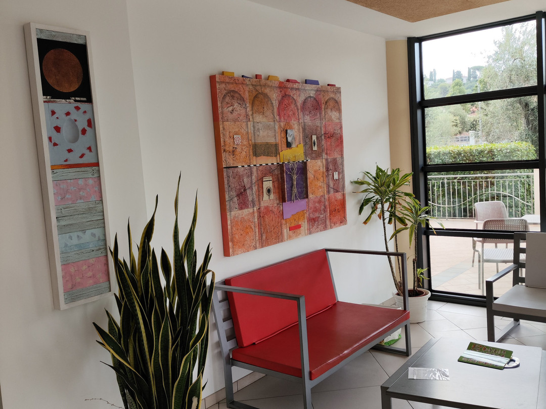 Elaia Garden Hotel主图