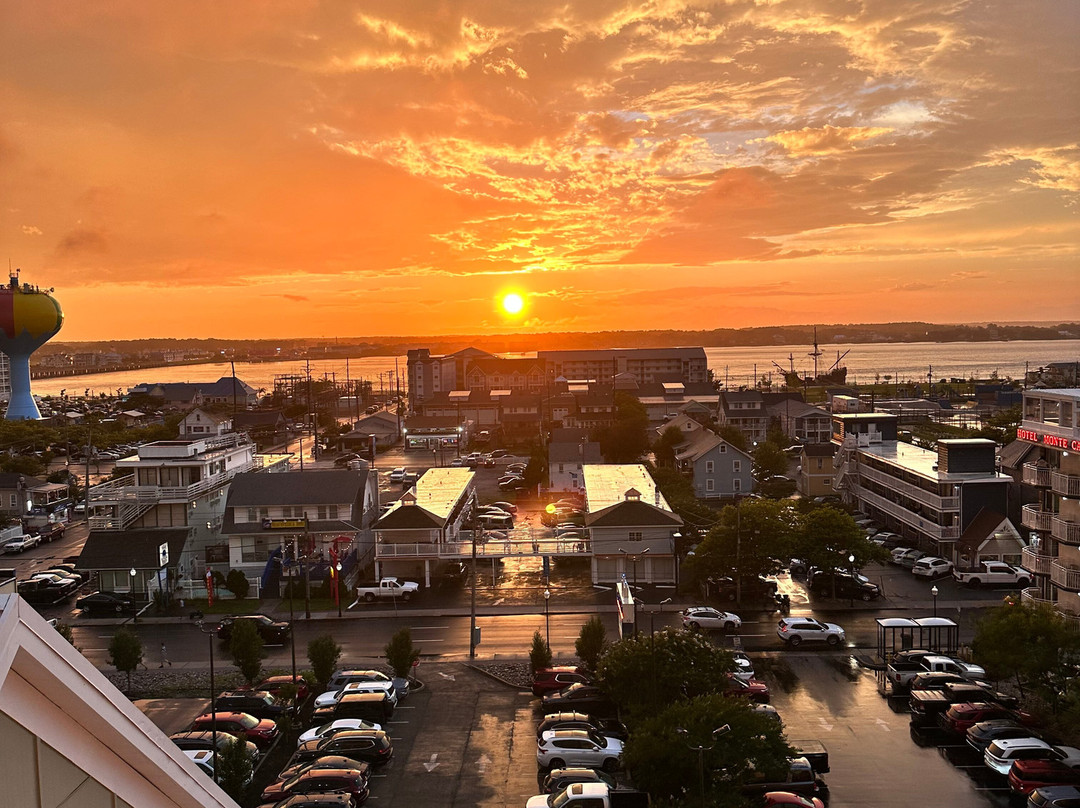 Park Place Hotel主图