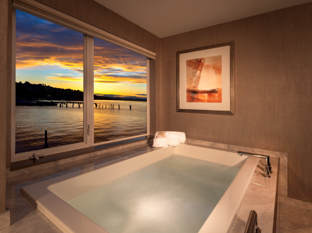 塔科马水畔银云客栈酒店主图