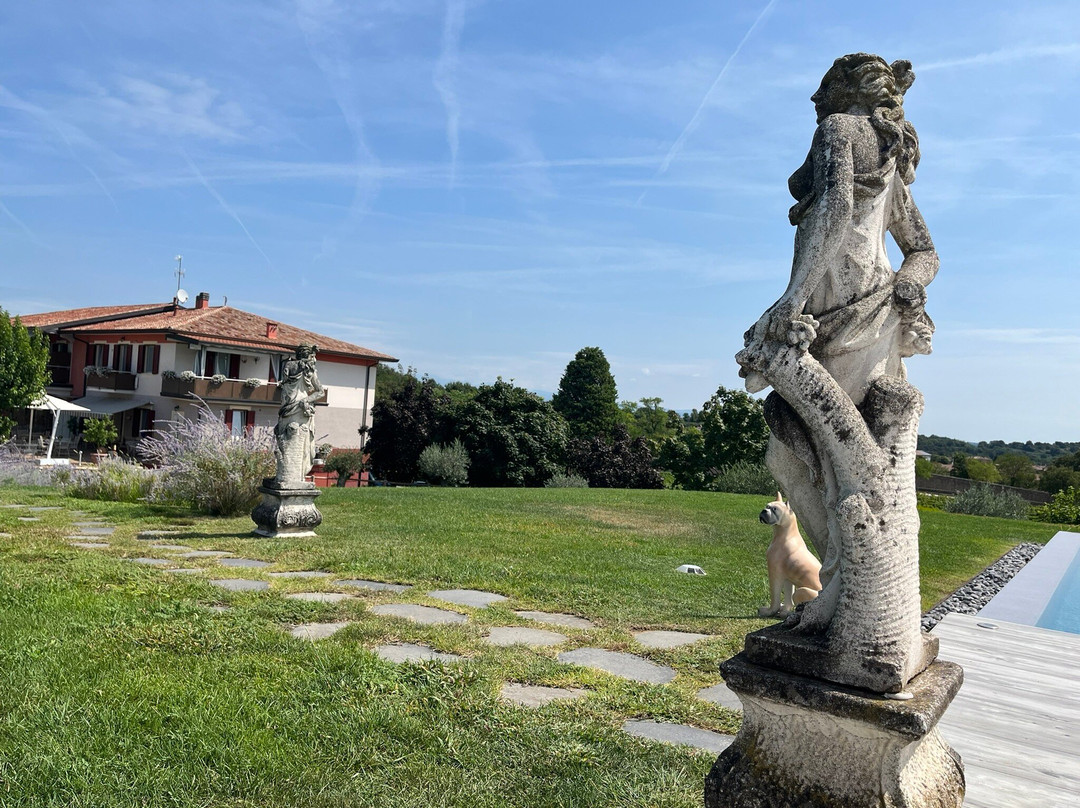 La Zarabba Relais de Charme主图