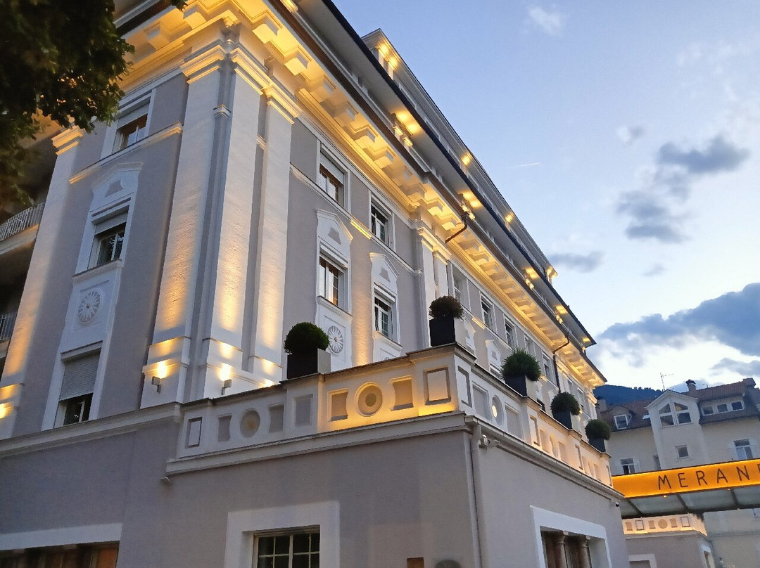 Hotel Meranerhof主图