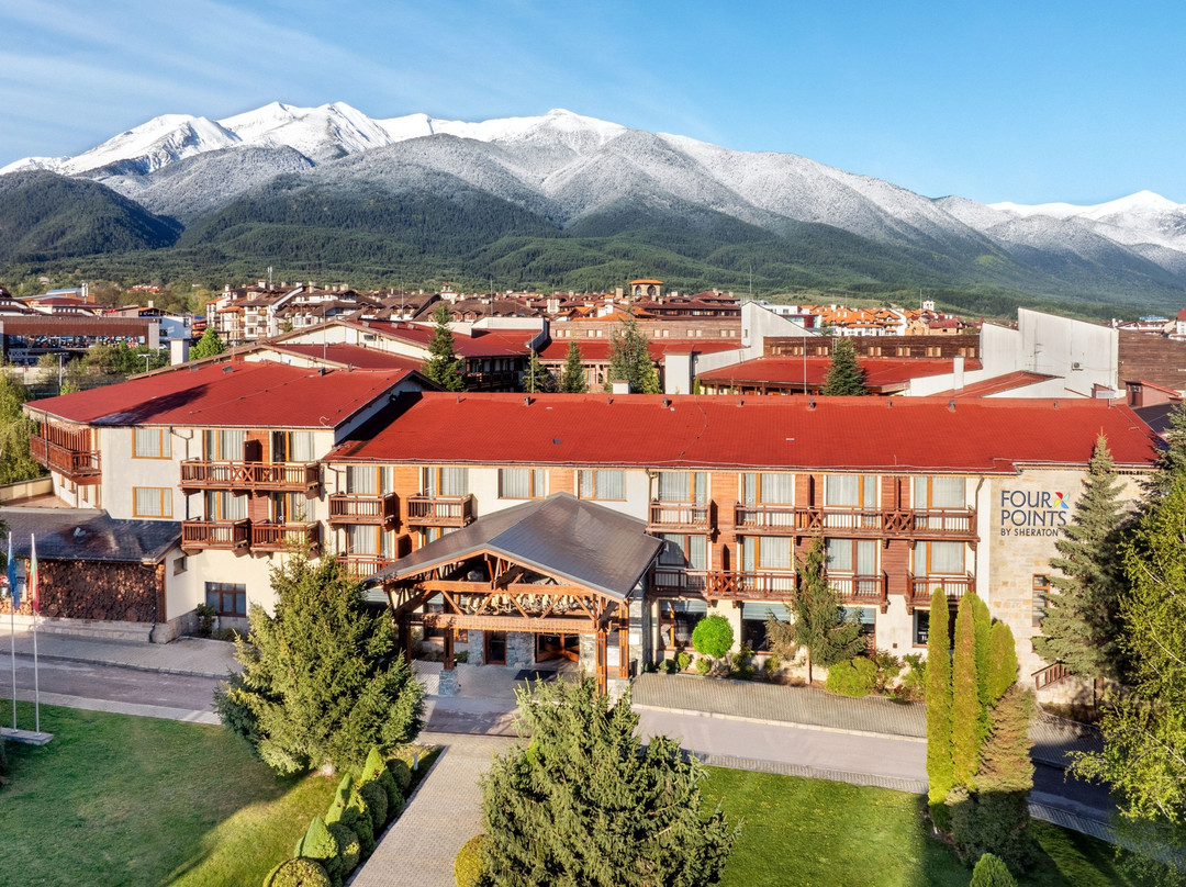 Four Points By Sheraton Bansko