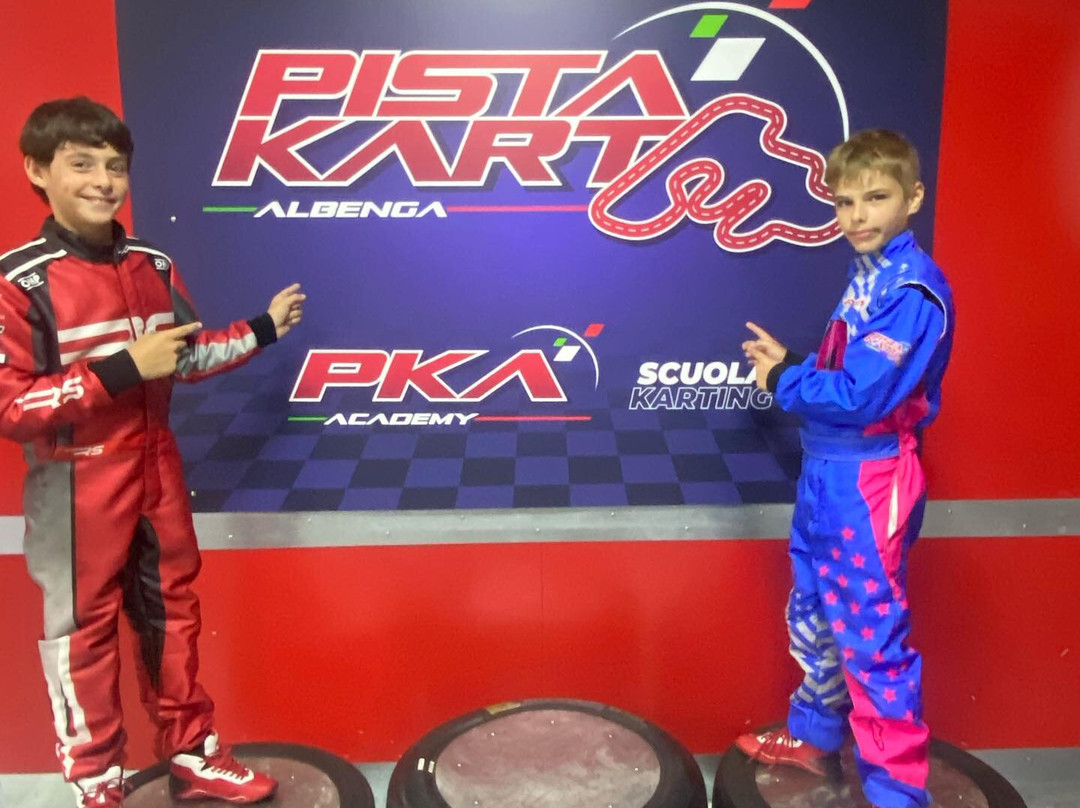 Pista Kart Albenga-阿尔本加必去景点