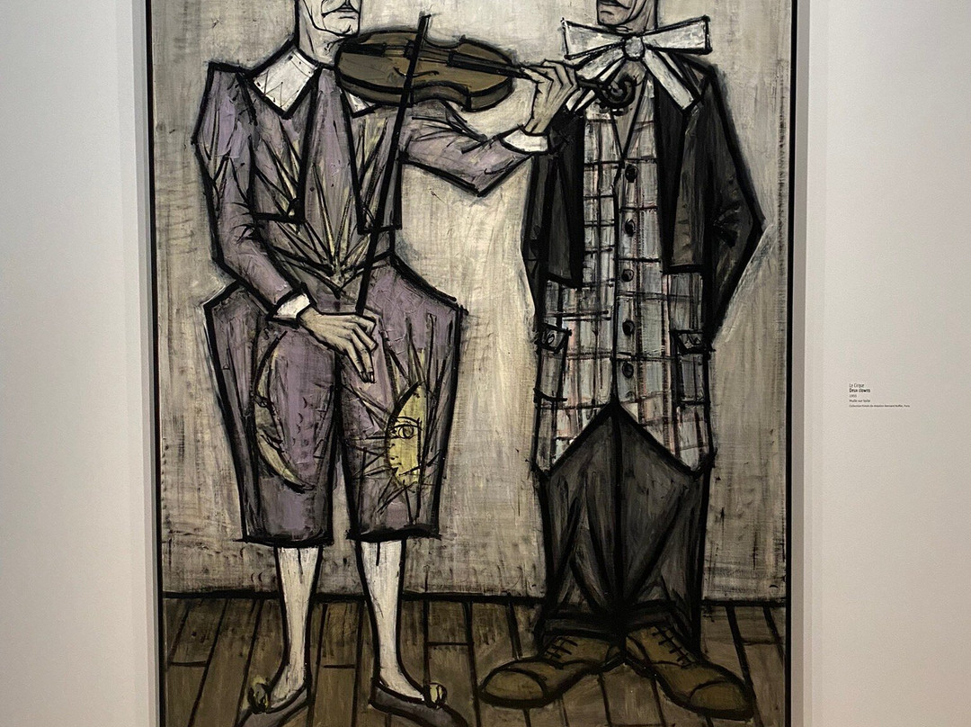 Musée D'art Moderne景点图片