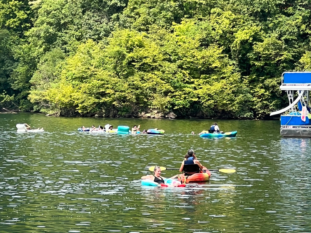 Raystown Lake景点图片