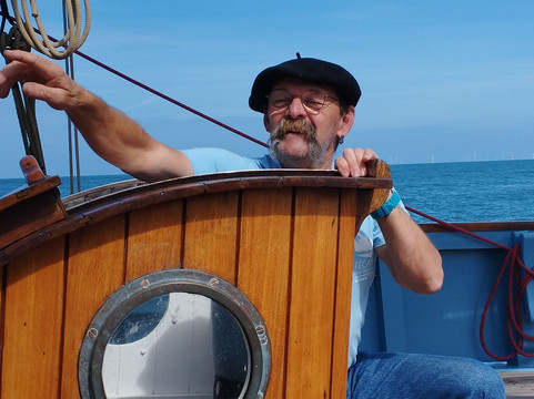 Au Gré Des Vents - Sorties En Mer Sur Vieux Gréements-费康必去景点