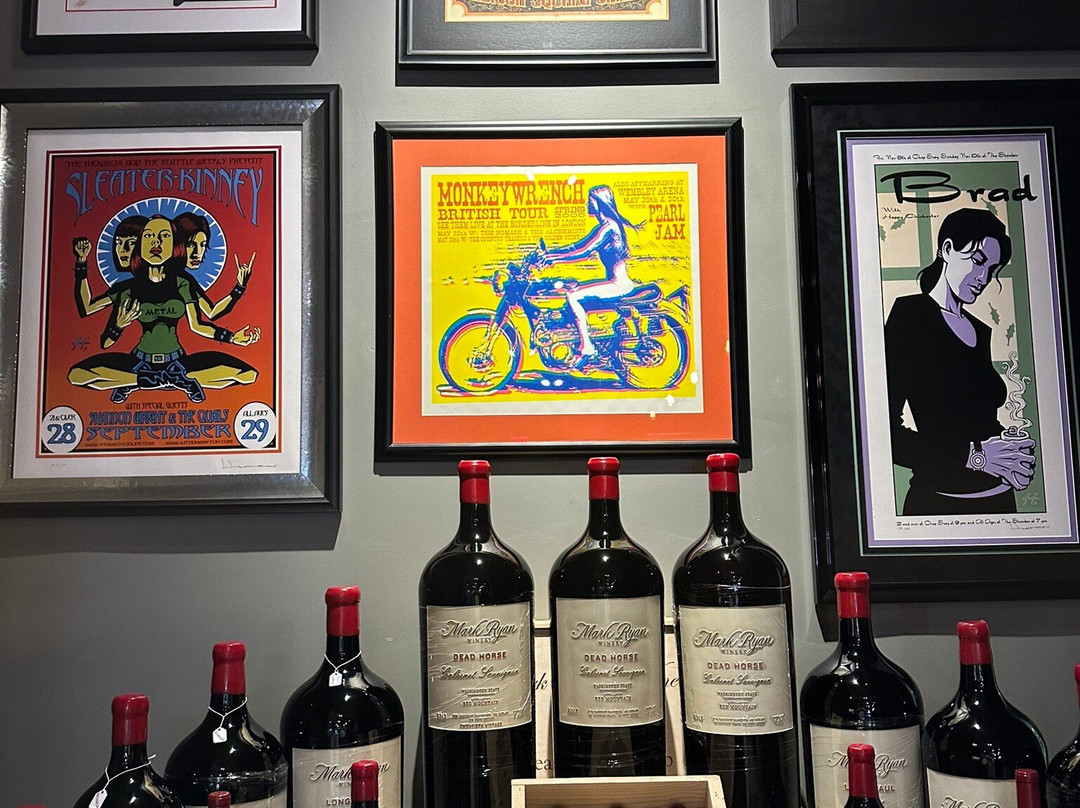 Mark Ryan Winery景点图片