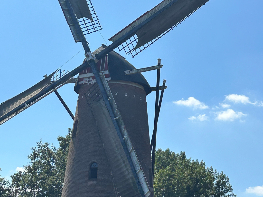 Bakkersmolen Wildert景点图片