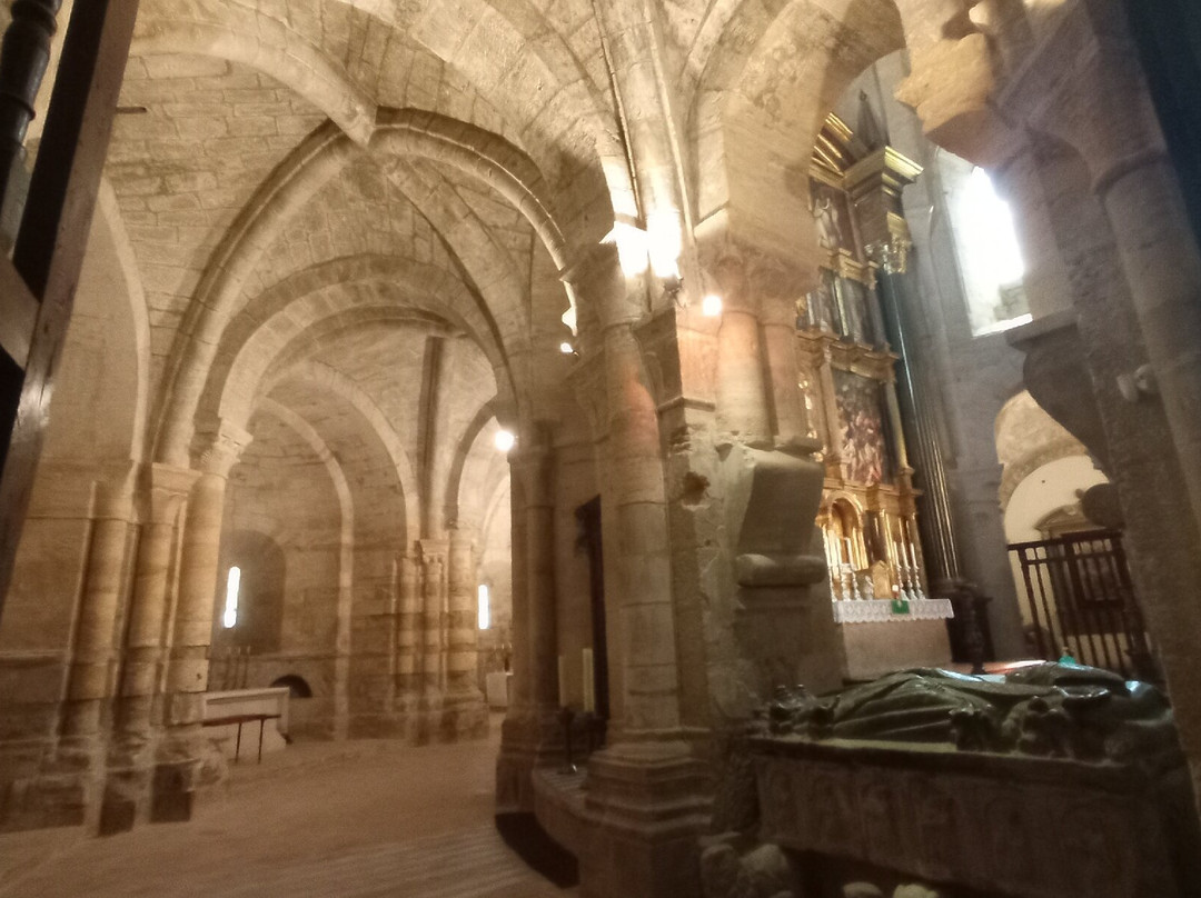 Monasterio de Fitero-Fitero必去景点