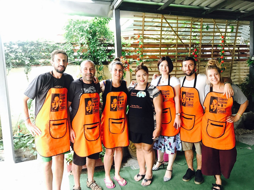 Siam Home Cooking Class and Chef's Table-清迈必去景点