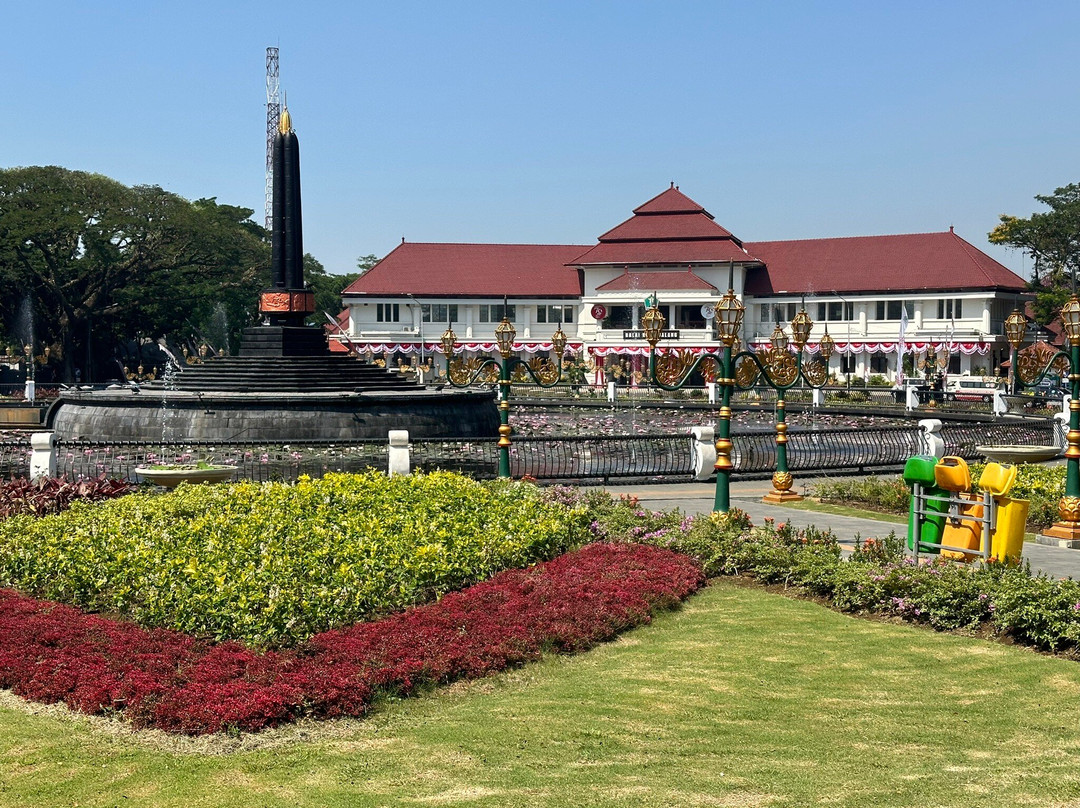 Malang City Hall Monument-玛琅必去景点