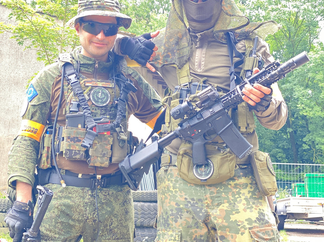 Airsoft Operations-Halenbeck-Rohlsdorf必去景点