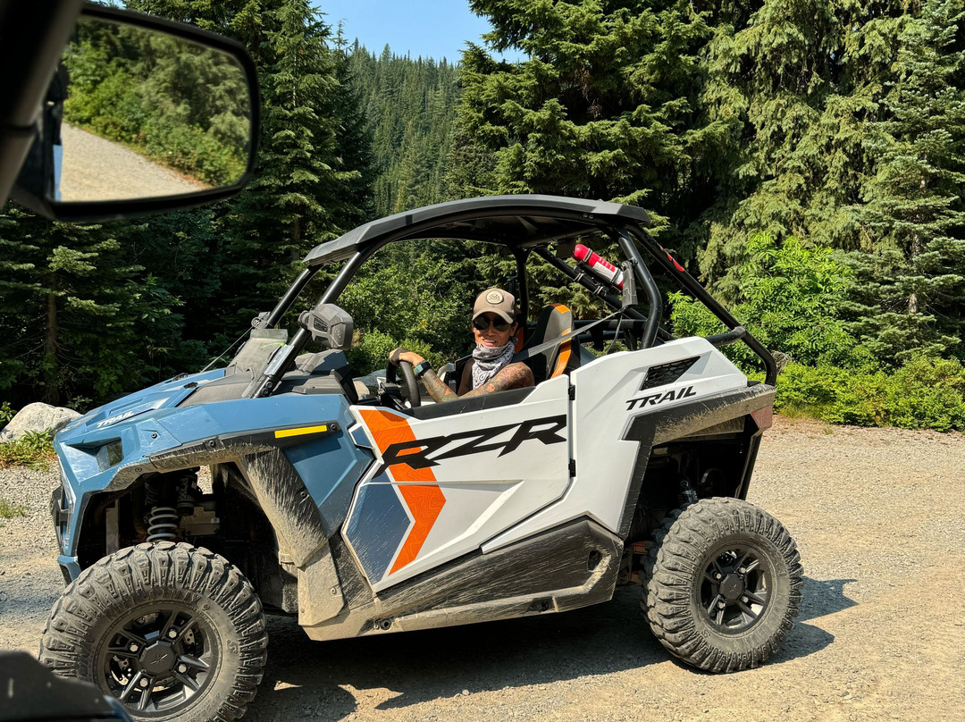 Mountain Meadow Adventure Rentals-Donnelly必去景点