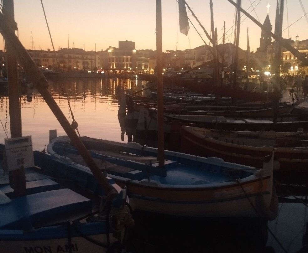 Port Sanary Sur Mer景点图片