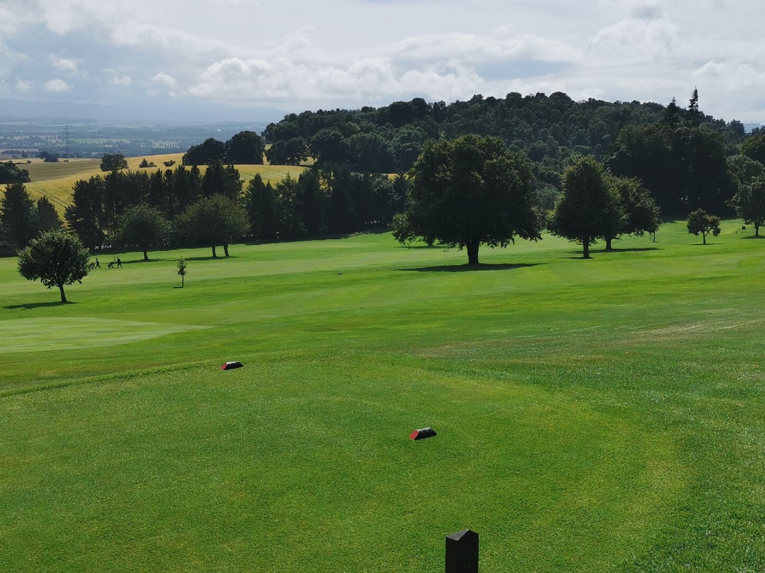 Crieff Golf Club Limited-Crieff必去景点