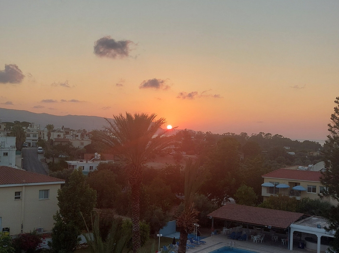 马里昂酒店主图