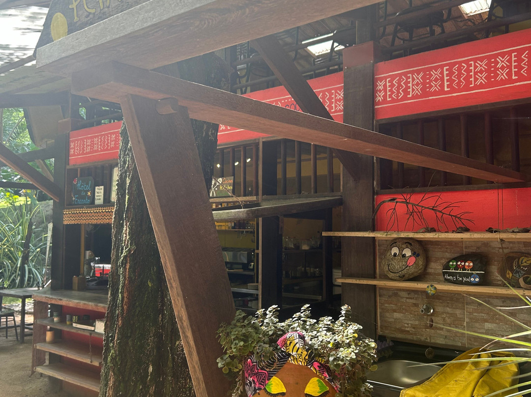 Barranquero Hotel主图