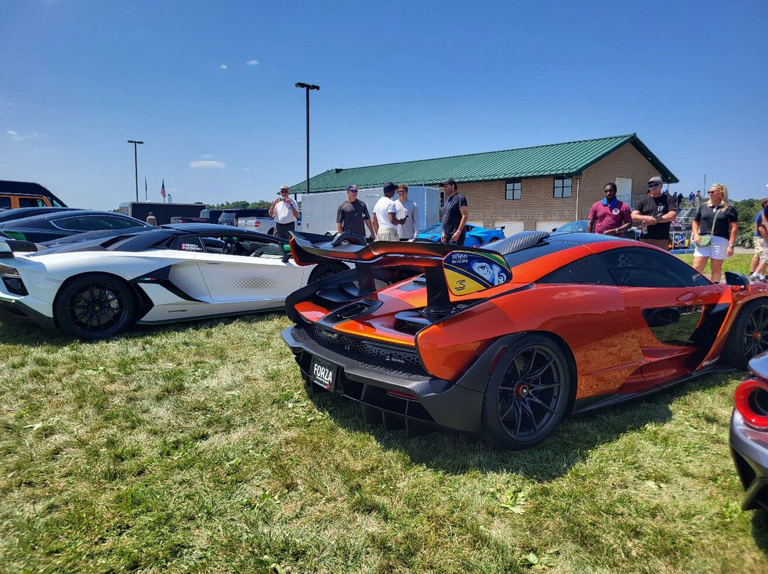Pittsburgh International Race Complex (Pitt Race)-Wampum必去景点