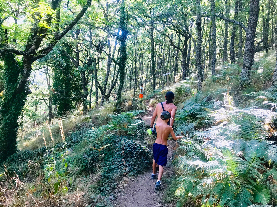 La Chorrera Hervas-Hervas必去景点