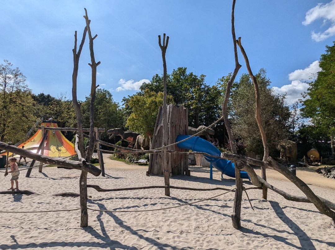 Dinoland Zwolle-兹沃勒必去景点