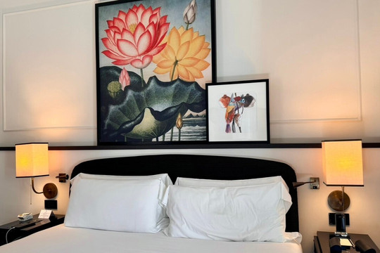 维伦全球奢华精品酒店主图