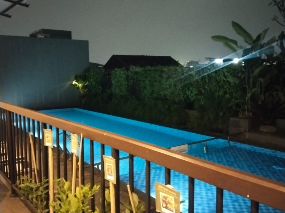 Hotel Santika Pasir Koja主图