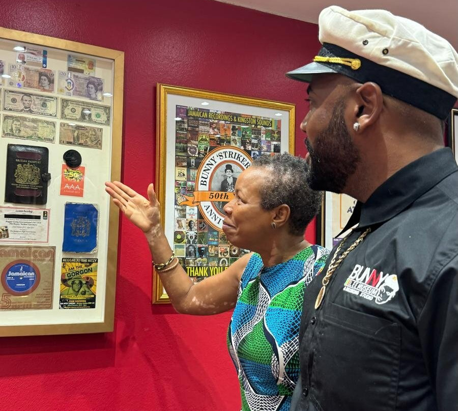 Bunny Lee Museum & Recording Studio-金斯敦必去景点