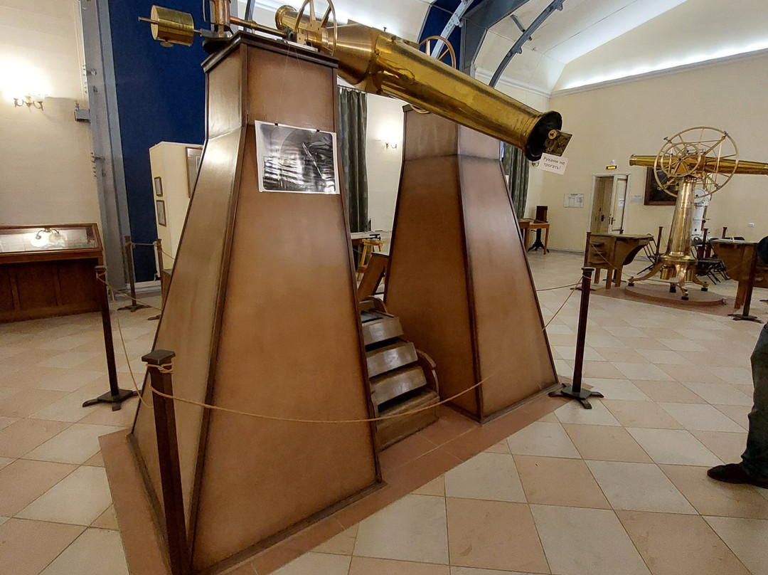 Pulkovo Astronomical Observatory景点图片