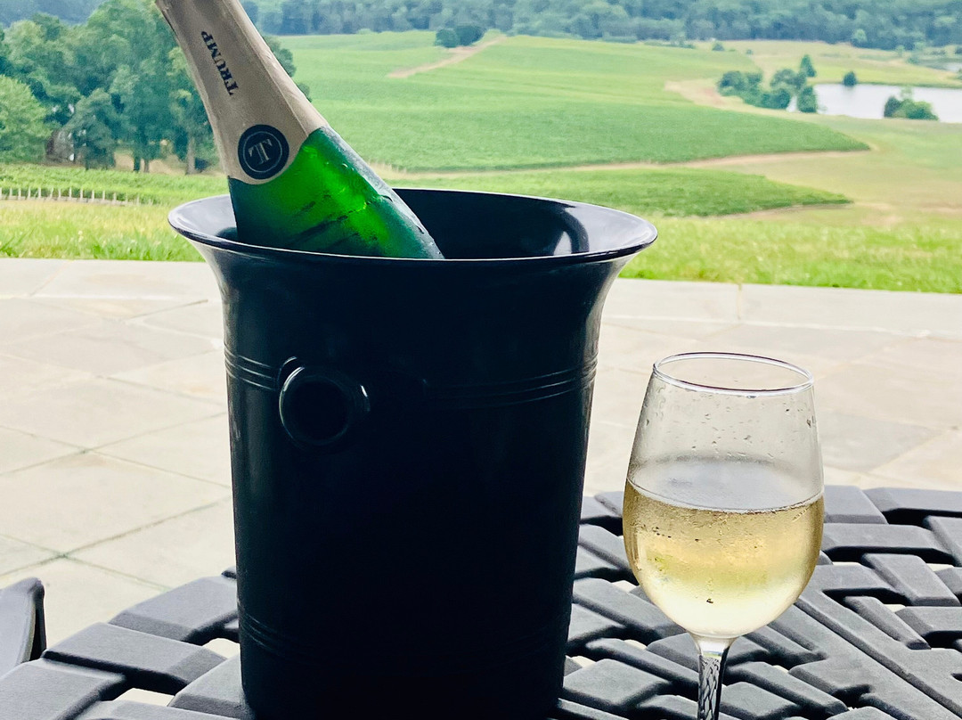 Central Virginia Wine Tours & Transportation-Orange必去景点