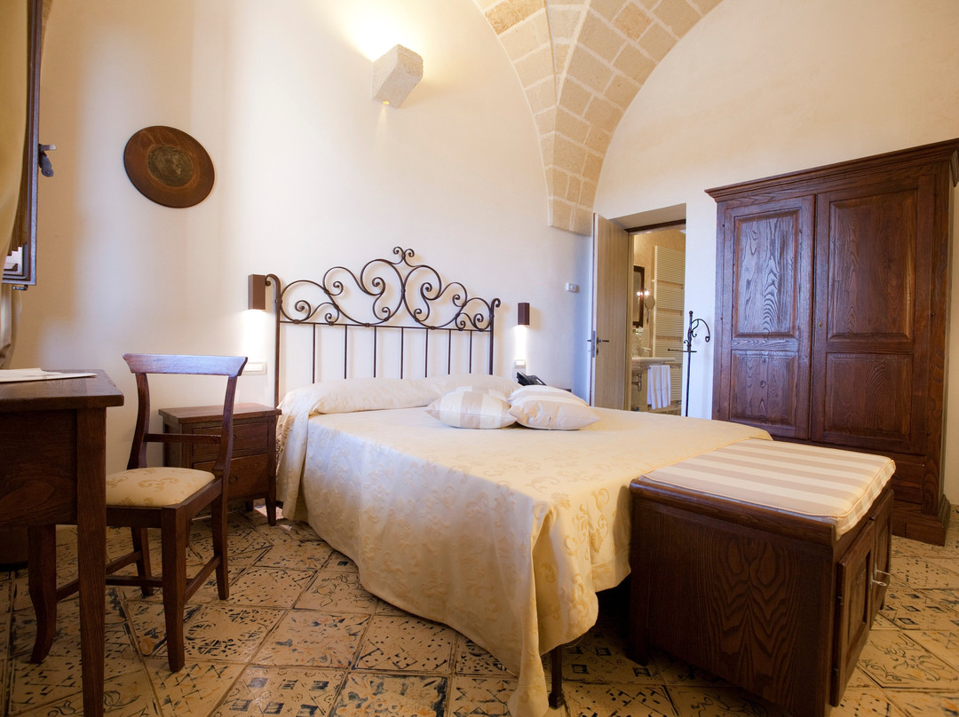 Masseria Bosco & Masseria Strazzati主图