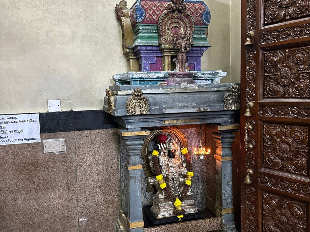 Arul Mihu Navasakthi Vinayagar Temple景点图片