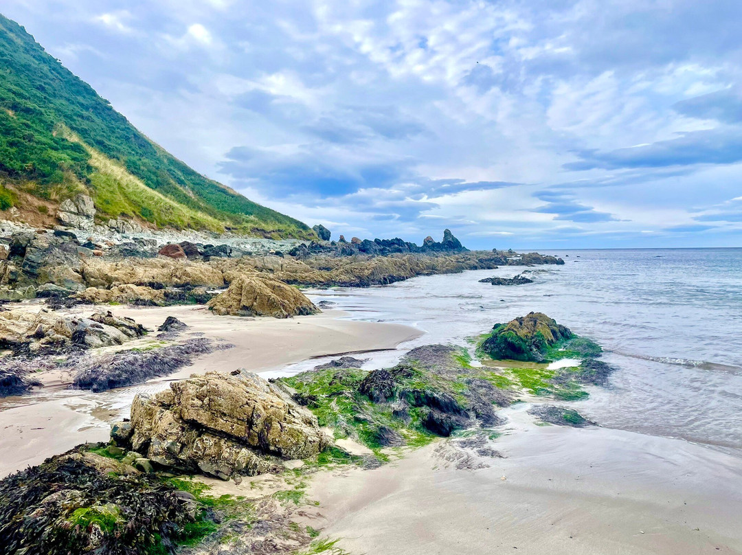 Gardenstown Beach-Gardenstown必去景点