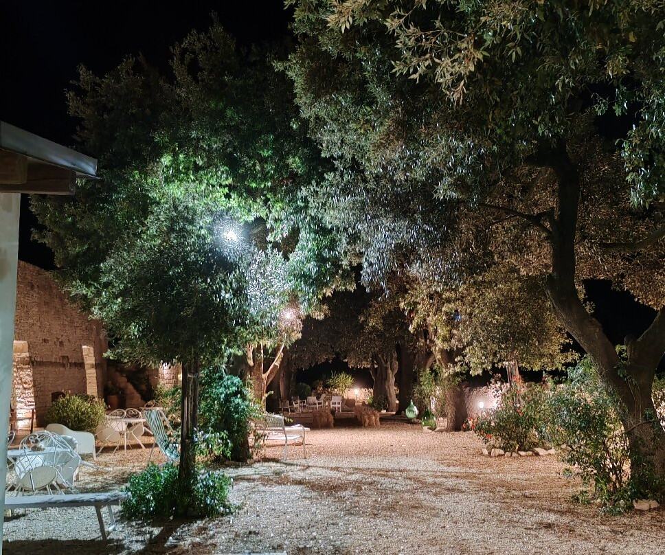 Ai Pilieri di Bagnoli主图