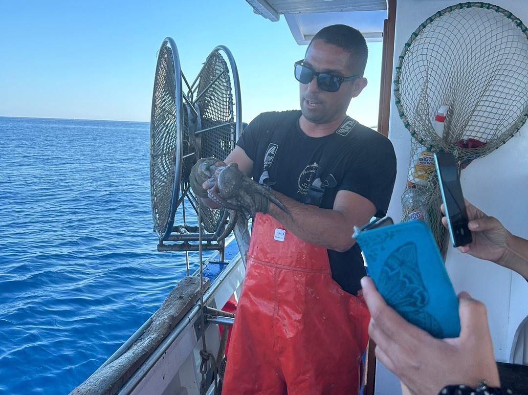 Pescaturismo Su Lo-La Caletta必去景点