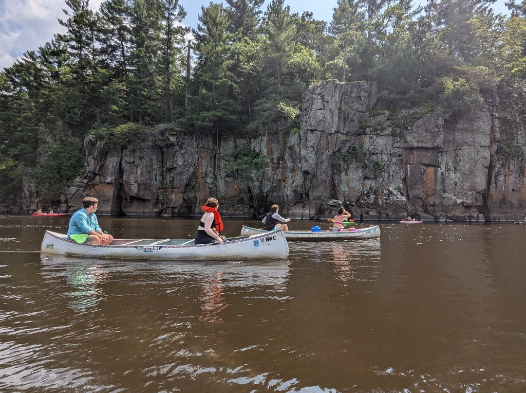 Riverwood Canoe & Kayak Rental-Osceola必去景点