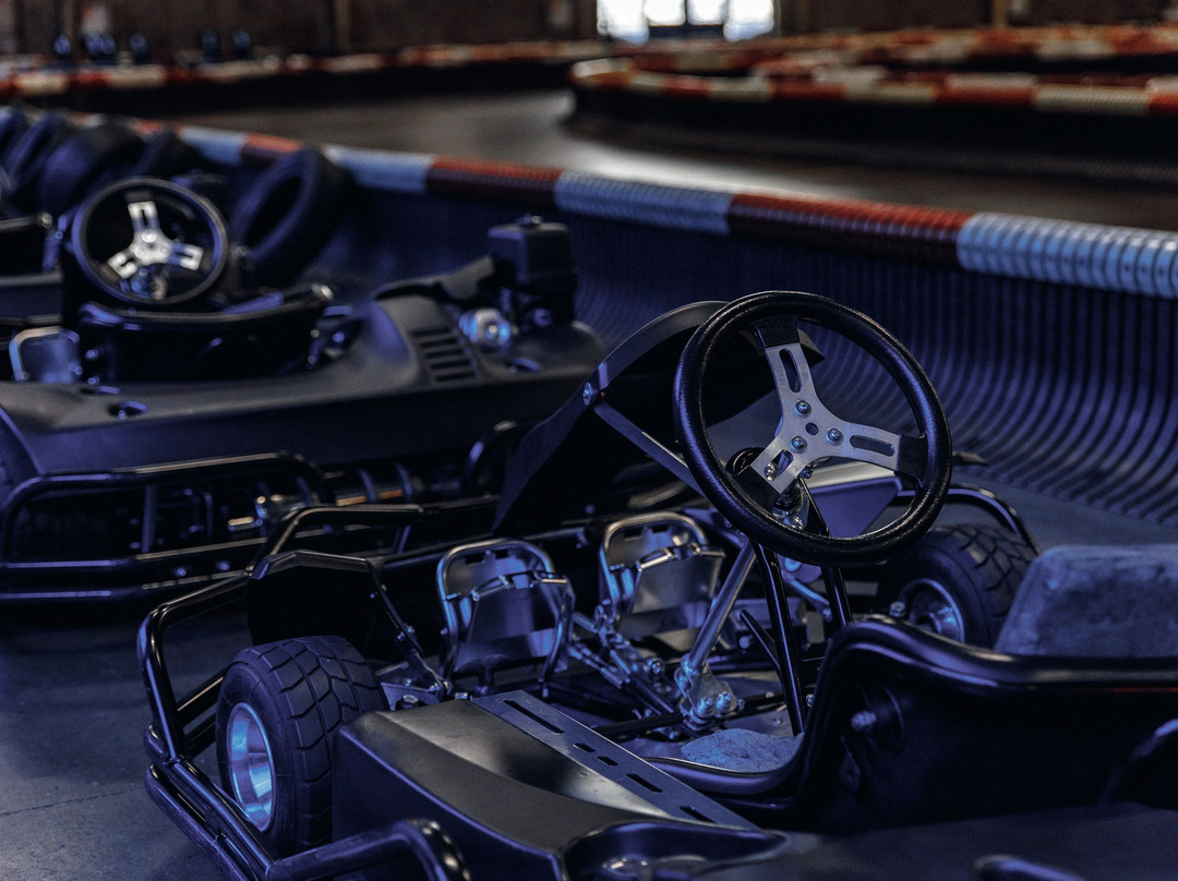 Carting Centre Forsage-喀山必去景点