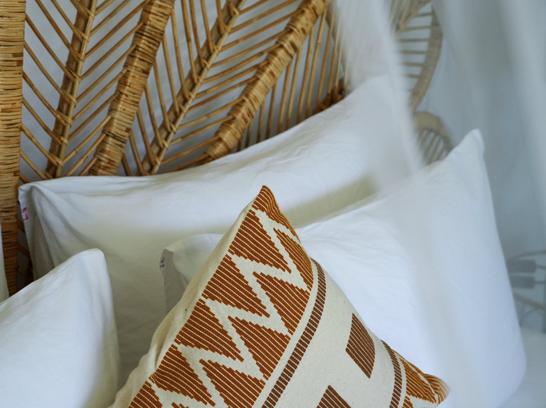 胡马泰拉绿色山林小屋主图