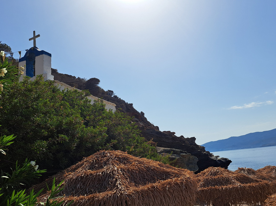 Vitali Beach-安德罗斯必去景点