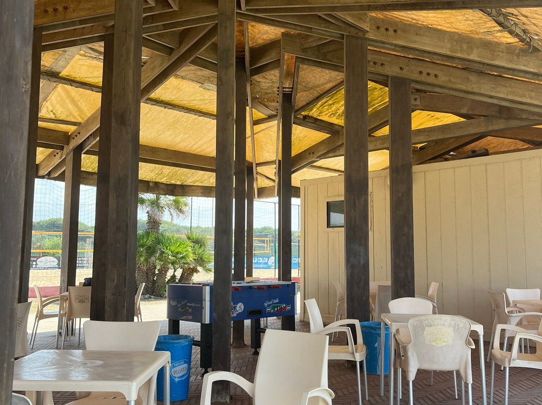 Acqua e Sale - Stabilimento Balneare-Maccarese必去景点