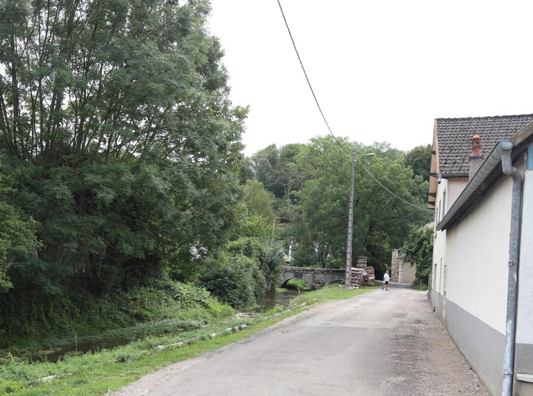 Pont De La Roche À Bucey-les-gy-Gy必去景点